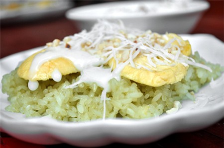 Điểm danh các món xôi ngọt hấp dẫn khó chối từ 6