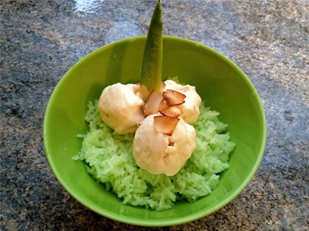 Điểm danh các món xôi ngọt hấp dẫn khó chối từ 9