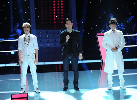 Quốc Trung cám ơn Mr. Đàm vì cứu học trò - 11