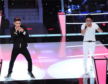 Quốc Trung cám ơn Mr. Đàm vì cứu học trò - 5