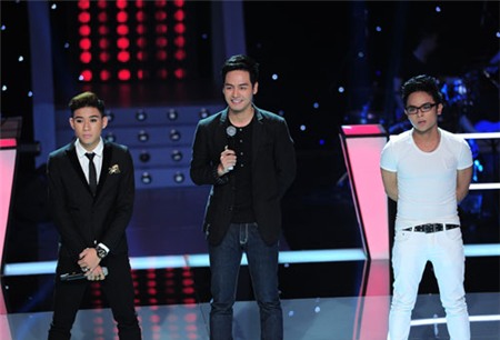 Quốc Trung cám ơn Mr. Đàm vì cứu học trò - 6