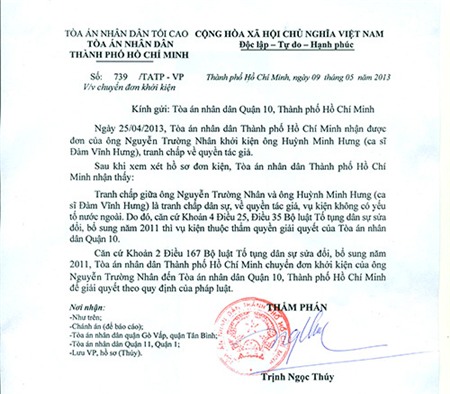 Đàm Vĩnh Hưng viết tâm thư... ủng hộ người kiện mình ra tòa! | Đàm Vĩnh Hưng,Huấn luyện viên,The Voice,tâm thư,ủng hộ,nhạc sĩ,kiện tụng,tranh chấp,ca khúc,