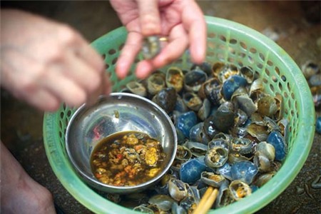 Thậm thịch phố giã cua đồng giữa Thủ đô, Ẩm thực, mon ngon moi ngay, nau an, mon ngon, nau an ngon, mon ngon de lam, am thuc viet nam, day nau an, mon an ngon, mon ngon cuoi tuan, mon an hang ngay,day nau an ngon, nau an moi ngay, nau an ngon moi ngay, am thuc viet, am thuc