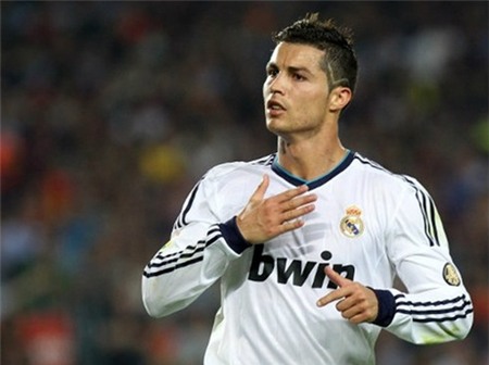  Ronaldo - Biểu tượng của Real