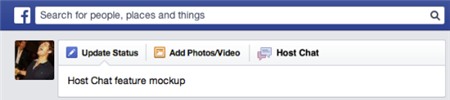 Facebook đang thử nghiệm tính năng phòng chat tương tự Yahoo