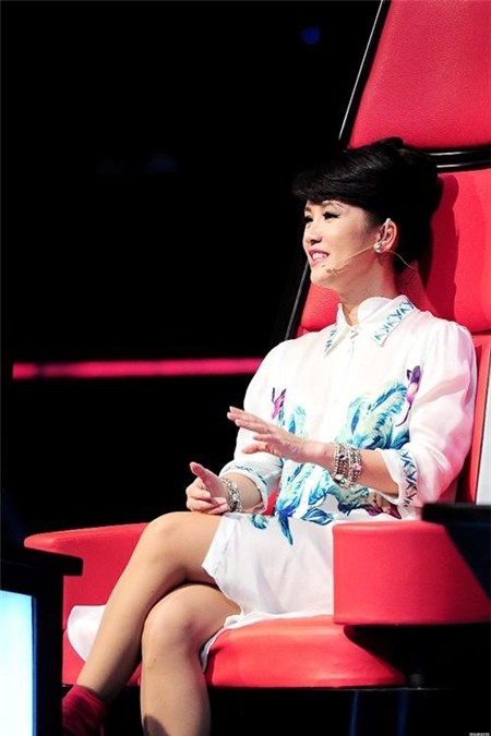 Hồng Nhung: Buồn vì gia đình tan vỡ, Ca nhạc - MTV, Hong Nhung, my linh, nguoi ha noi, the voice, huan luyen vien, dam vinh hung, quoc trung, giong hat viet, tin tuc, ngoi sao, bao ngoi sao