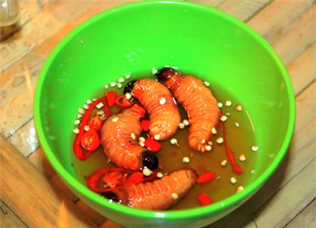 Những đặc sản sâu đầy 'ma lực' của ẩm thực Việt 11