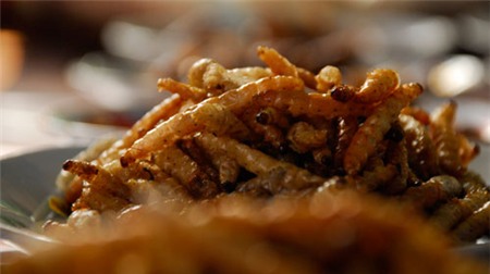 Những đặc sản sâu đầy 'ma lực' của ẩm thực Việt 4