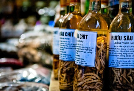 Những đặc sản sâu đầy 'ma lực' của ẩm thực Việt 6