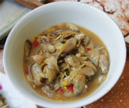 Nếm thử đặc sản đảo Lý Sơn 3