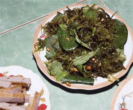 Nếm thử đặc sản đảo Lý Sơn 4