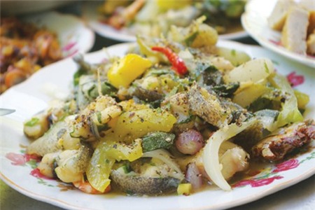 Nếm thử đặc sản đảo Lý Sơn 7