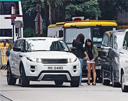 Bồ cũ Quách Phú Thành 