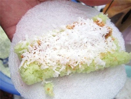 Bánh của người Khmer ở Sóc Trăng 2