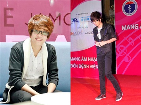 Con đường 'tàn lụi' nhan sắc - tài năng của Bùi Anh Tuấn | Bùi Anh Tuấn 2013,Bùi Anh Tuấn The Voice,Scandal Bùi Anh Tuấn