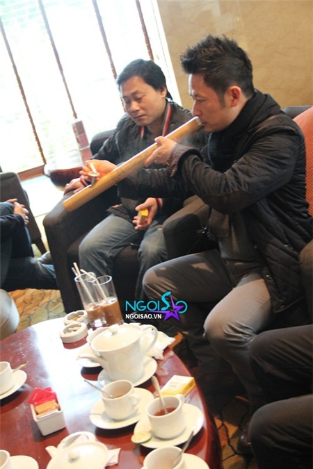 Phì cười với những kiểu