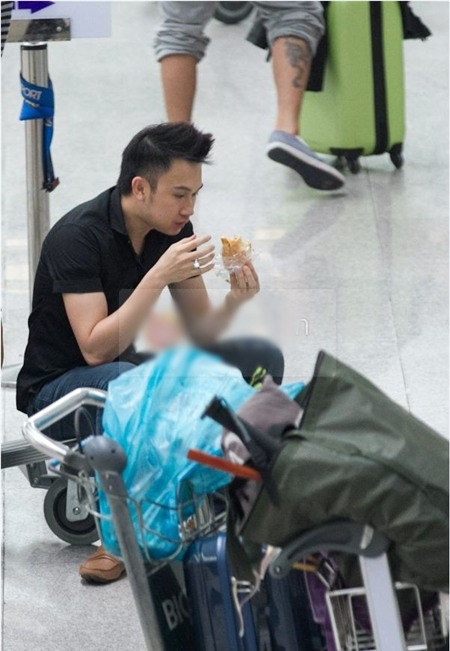 Phì cười với những kiểu