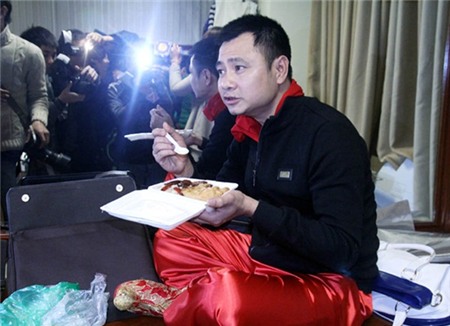 Phì cười với những kiểu