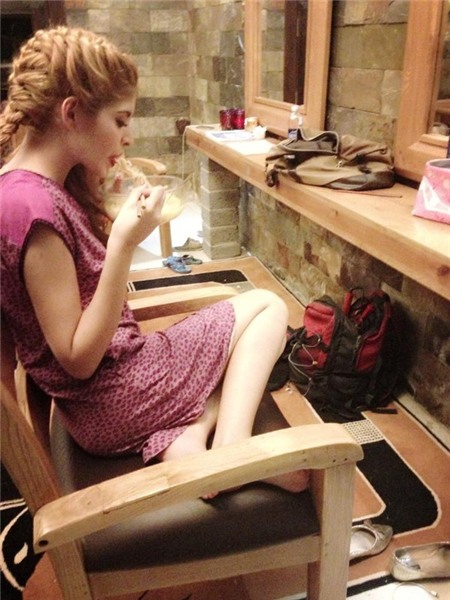 Phì cười với những kiểu 