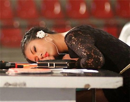 Phì cười với những kiểu