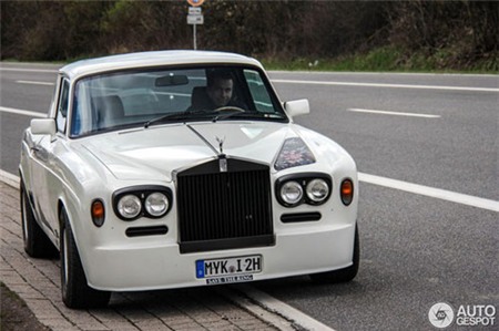Lạ kỳ Rolls-Royce bán tải, Ô tô - Xe máy, Rolls-Royce ban tai, Rolls-Royce, xe Rolls-Royce, sieu xe Rolls-Royce, xe Rolls-Royce ban tai, Rolls-Royce phien ban ban tai, Rolls-Royce Silver Shadow, xe Rolls-Royce Silver Shadow, ra mat Rolls-Royce Silver Shadow, Rolls-Royce Silver Cloud, o to, ô tô, bao, oto,