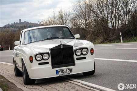 Lạ kỳ Rolls-Royce bán tải, Ô tô - Xe máy, Rolls-Royce ban tai, Rolls-Royce, xe Rolls-Royce, sieu xe Rolls-Royce, xe Rolls-Royce ban tai, Rolls-Royce phien ban ban tai, Rolls-Royce Silver Shadow, xe Rolls-Royce Silver Shadow, ra mat Rolls-Royce Silver Shadow, Rolls-Royce Silver Cloud, o to, ô tô, bao, oto,