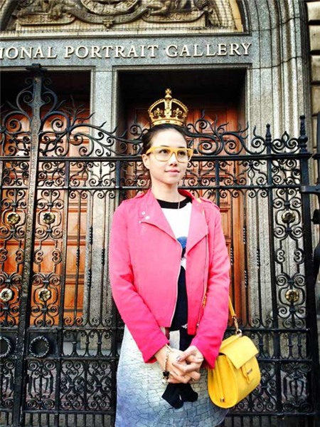 Sao Việt cuồng say mốt kính bỏ tròng, Thời trang, Ngoc Diep, Thanh Hang, Ngoc quyen, Hong Que, CHung Thuc Quyen, Ngoc Bich, Hoang Yen, Thai Ha, Bao tran, Kim Dung, Bao Anh, Dieu Huyen, thoi trang, thoi trang tre, anh dep, kinh khong tròng, cá tính, lam mua lam gio, sa sac mai