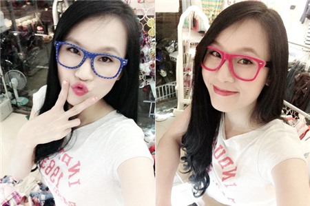 Sao Việt cuồng say mốt kính bỏ tròng, Thời trang, Ngoc Diep, Thanh Hang, Ngoc quyen, Hong Que, CHung Thuc Quyen, Ngoc Bich, Hoang Yen, Thai Ha, Bao tran, Kim Dung, Bao Anh, Dieu Huyen, thoi trang, thoi trang tre, anh dep, kinh khong tròng, cá tính, lam mua lam gio, sa sac mai
