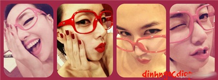 Sao Việt cuồng say mốt kính bỏ tròng, Thời trang, Ngoc Diep, Thanh Hang, Ngoc quyen, Hong Que, CHung Thuc Quyen, Ngoc Bich, Hoang Yen, Thai Ha, Bao tran, Kim Dung, Bao Anh, Dieu Huyen, thoi trang, thoi trang tre, anh dep, kinh khong tròng, cá tính, lam mua lam gio, sa sac mai