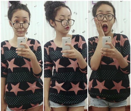 Sao Việt cuồng say mốt kính bỏ tròng, Thời trang, Ngoc Diep, Thanh Hang, Ngoc quyen, Hong Que, CHung Thuc Quyen, Ngoc Bich, Hoang Yen, Thai Ha, Bao tran, Kim Dung, Bao Anh, Dieu Huyen, thoi trang, thoi trang tre, anh dep, kinh khong tròng, cá tính, lam mua lam gio, sa sac mai