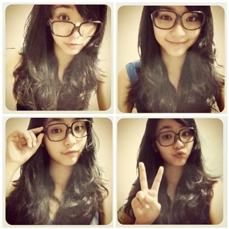 Sao Việt cuồng say mốt kính bỏ tròng, Thời trang, Ngoc Diep, Thanh Hang, Ngoc quyen, Hong Que, CHung Thuc Quyen, Ngoc Bich, Hoang Yen, Thai Ha, Bao tran, Kim Dung, Bao Anh, Dieu Huyen, thoi trang, thoi trang tre, anh dep, kinh khong tròng, cá tính, lam mua lam gio, sa sac mai