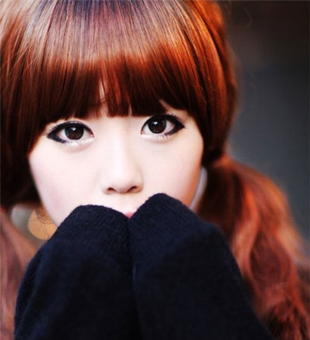 Cách trang điểm hợp mắt người châu Á, Làm đẹp, trang diem, trang diem mat, danh bong mat, make up, highlight, mascara, cach chai mascara, kieu trang diem mat, trang diem mat chau A, vien mat nuoc, ke mat nuoc