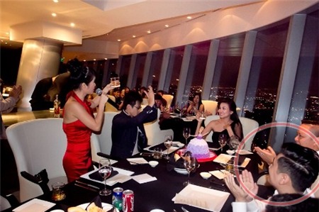 Thanh Hằng phủ nhận tin đồn bạn trai mới - 4