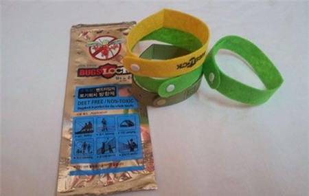 vòng chống muỗi, trẻ em, nhập viện, vòng đuổi muỗi, hàng trung quốc