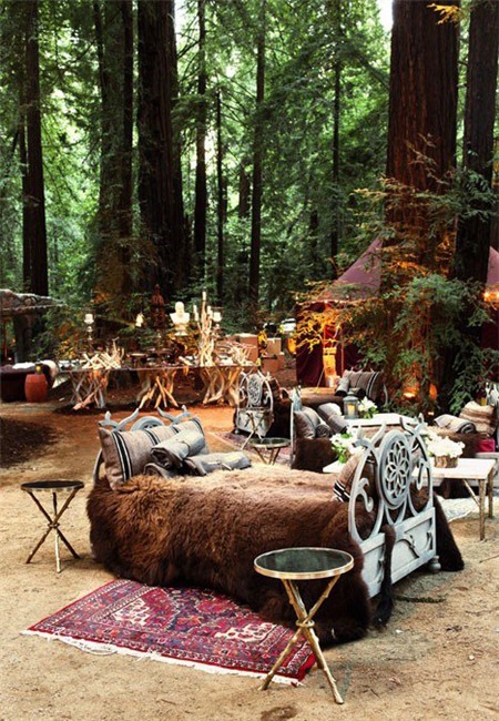 Choáng ngợp trước đám cưới 200 tỷ đồng của tỷ phú Mỹ 7