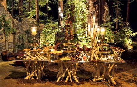 Choáng ngợp trước đám cưới 200 tỷ đồng của tỷ phú Mỹ 8