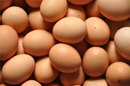 6 thực phẩm chữa rụng tóc 'siêu việt' - 1