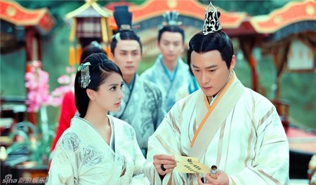 Bốn phim cổ trang chuyển thể hot nhất màn ảnh Hoa ngữ 2013 10