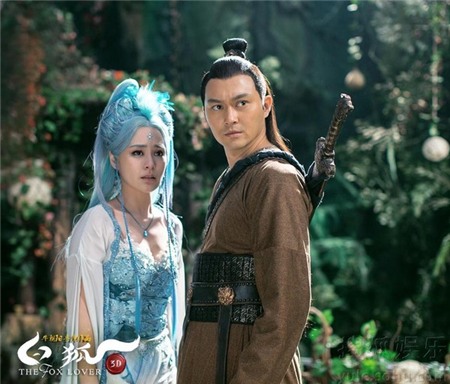 Bốn phim cổ trang chuyển thể hot nhất màn ảnh Hoa ngữ 2013 2