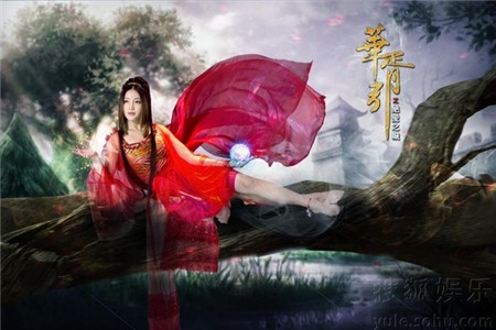 Bốn phim cổ trang chuyển thể hot nhất màn ảnh Hoa ngữ 2013 6