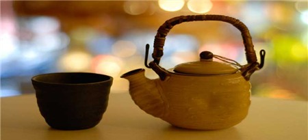 Chu du khắp thế giới thưởng thức trà đạo 1