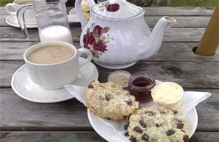 Chu du khắp thế giới thưởng thức trà đạo 2