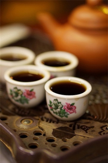 Chu du khắp thế giới thưởng thức trà đạo 3