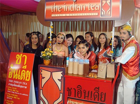 Chu du khắp thế giới thưởng thức trà đạo 6