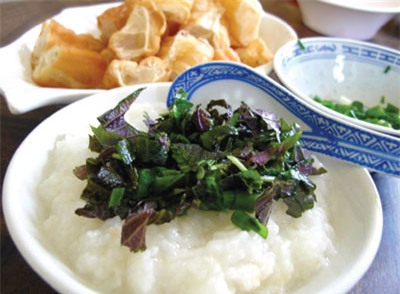 Tía tô trị cảm sốt, ho đờm 2