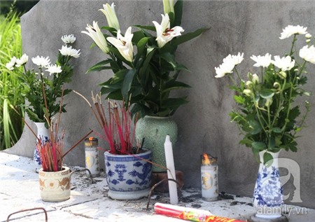 Nơi chôn cất tập thể gần 25 nghìn hài nhi tại Hà Nội 15