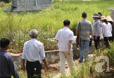 Nơi chôn cất tập thể gần 25 nghìn hài nhi tại Hà Nội 18