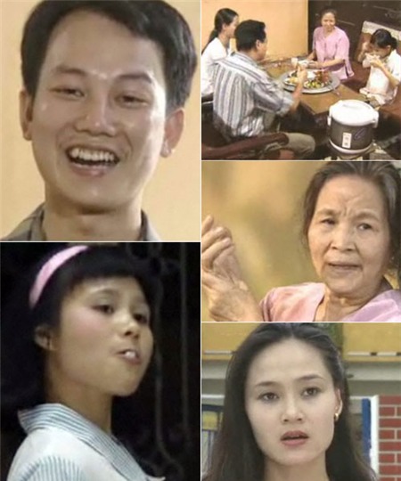5 vai diễn về mẹ Việt Nam đi cùng năm tháng - 5