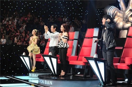 3 lý do khiến The Voice