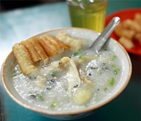 Điểm danh các quán cháo ngon nổi tiếng tại Hà Nội 1